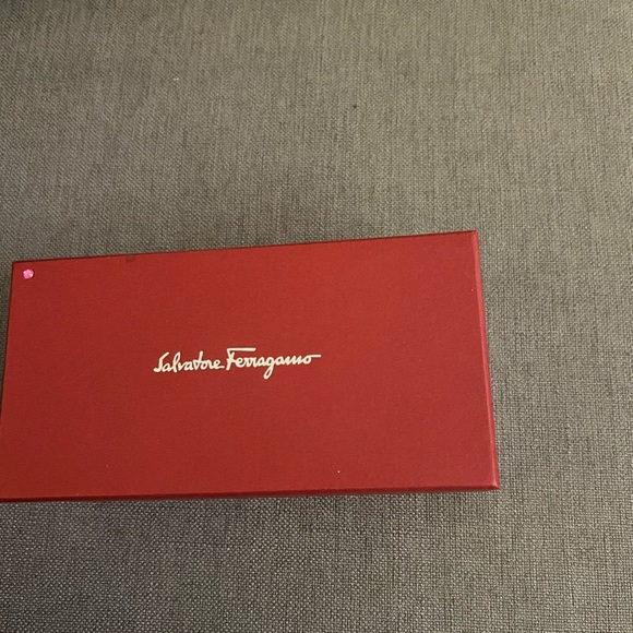 Salvatore Ferragamo sunglasses and case - no scratches and worn under 5 times - Picture 3 of 6
